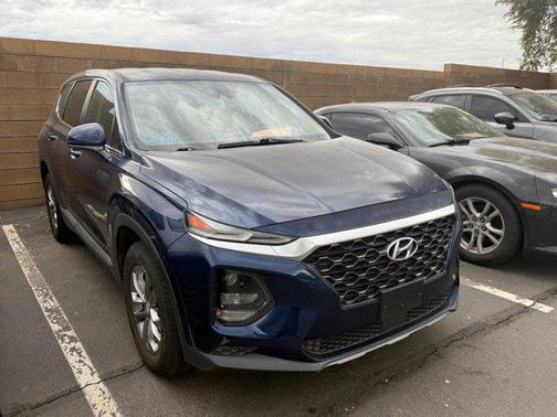 2019 Hyundai SANTA FE SE 2.4