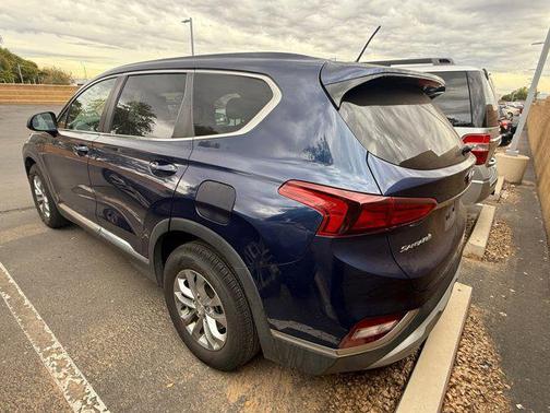 2019 Hyundai SANTA FE SE 2.4