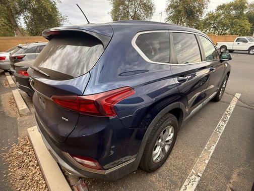 2019 Hyundai SANTA FE SE 2.4