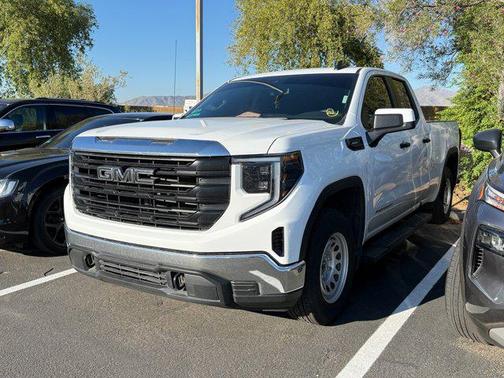 2025 GMC Sierra 1500 Pro