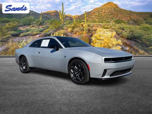 2025 Dodge Charger Daytona R/T