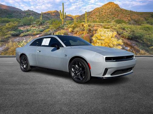 2025 Dodge Charger Daytona R/T