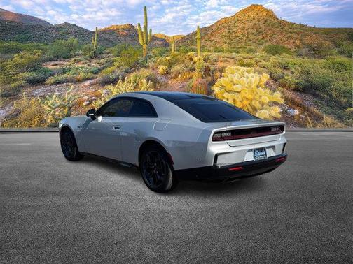 2025 Dodge Charger Daytona R/T