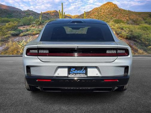 2025 Dodge Charger Daytona R/T