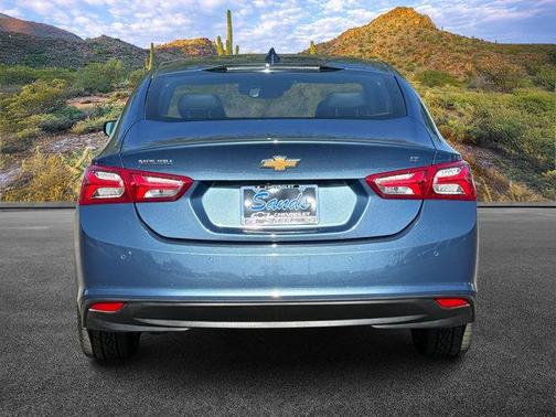 2024 Chevrolet Malibu FWD 2LT