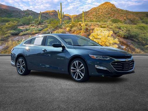2024 Chevrolet Malibu FWD 2LT