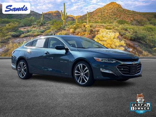 2024 Chevrolet Malibu FWD 2LT
