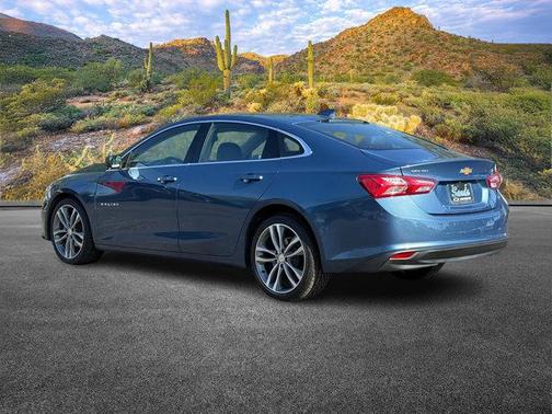 2024 Chevrolet Malibu FWD 2LT