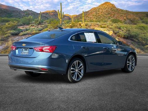 2024 Chevrolet Malibu FWD 2LT