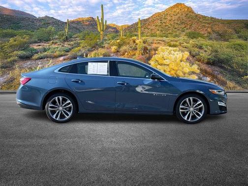 2024 Chevrolet Malibu FWD 2LT