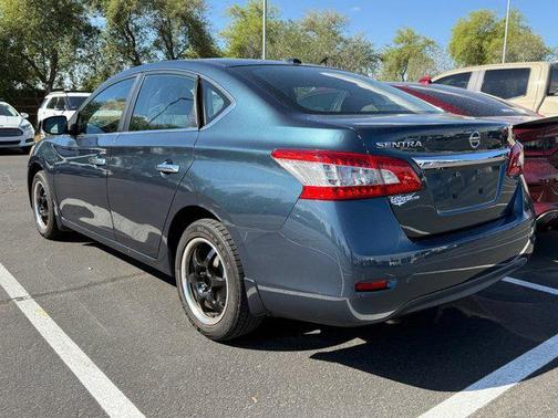 2015 Nissan Sentra SV