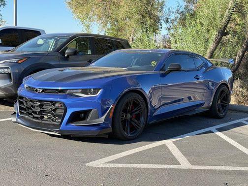 2021 Chevrolet Camaro ZL1