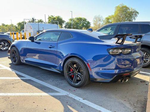 2021 Chevrolet Camaro ZL1