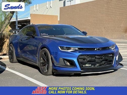 2021 Chevrolet Camaro ZL1