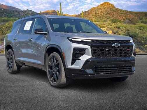 2024 Chevrolet Traverse RS
