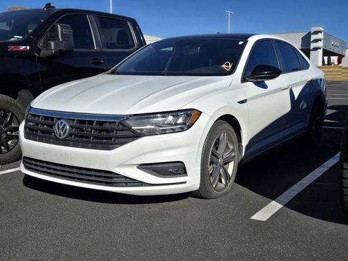 2021 Volkswagen Jetta
