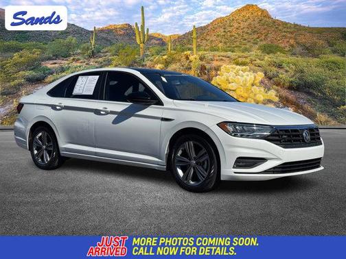 2021 Volkswagen Jetta R-Line