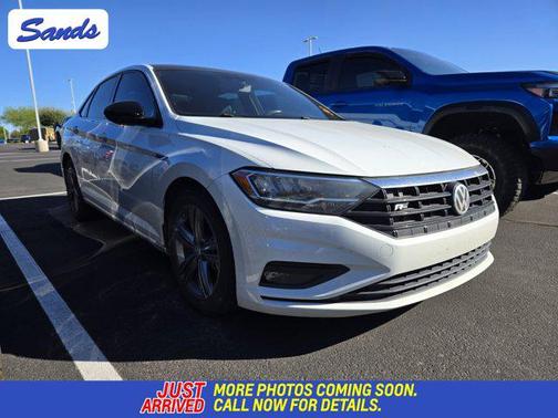 2021 Volkswagen Jetta