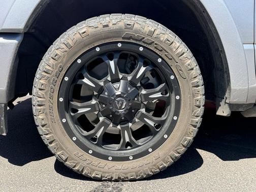 Billet Silver Metallic Clearcoat 2022 RAM 1500 Limited