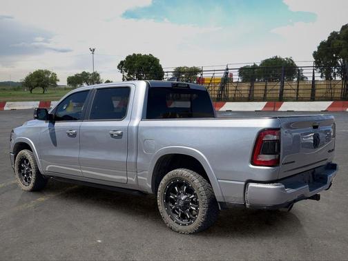 Billet Silver Metallic Clearcoat 2022 RAM 1500 Limited