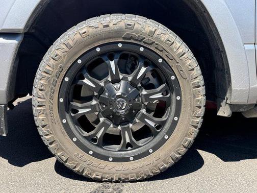 Billet Silver Metallic Clearcoat 2022 RAM 1500 Limited