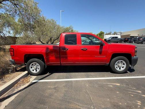 2014 Chevrolet Silverado 1500 Work Truck 1WT