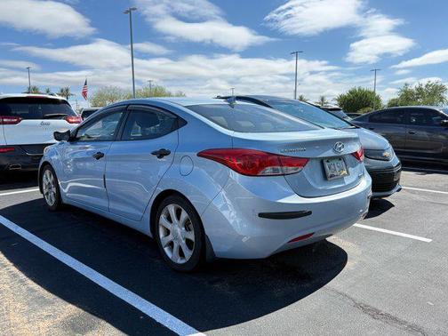 2012 Hyundai ELANTRA Limited