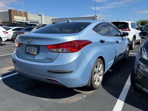 2012 Hyundai ELANTRA Limited