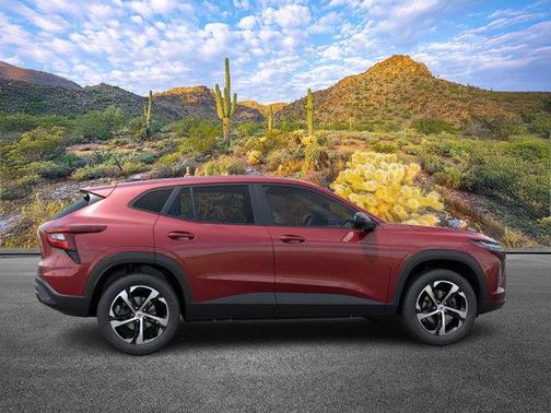 2025 Chevrolet Trax FWD 1RS