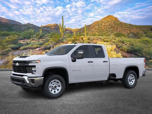 2026 Chevrolet Silverado 2500 WT