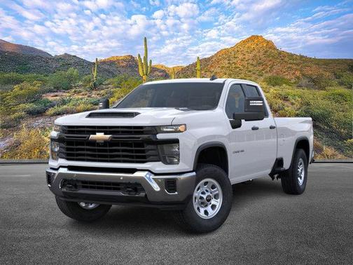 2026 Chevrolet Silverado 2500 WT