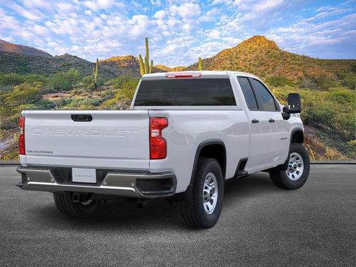 2026 Chevrolet Silverado 2500 WT