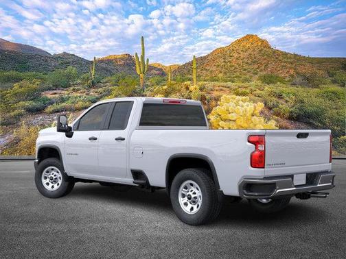 2026 Chevrolet Silverado 2500 WT