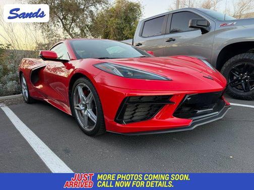2022 Chevrolet Corvette Stingray w/2LT