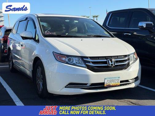 2014 Honda Odyssey EX-L