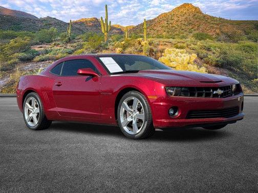 2010 Chevrolet Camaro 1SS