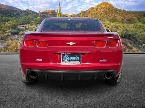 2010 Chevrolet Camaro 1SS