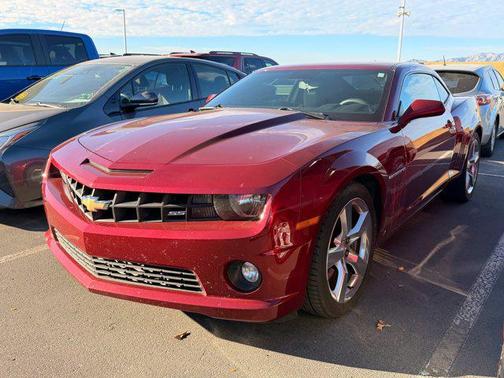 2010 Chevrolet Camaro 1SS