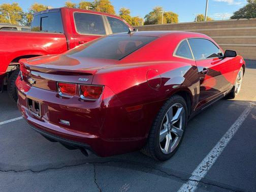 2010 Chevrolet Camaro 1SS