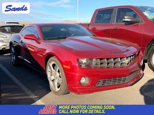 2010 Chevrolet Camaro 1SS