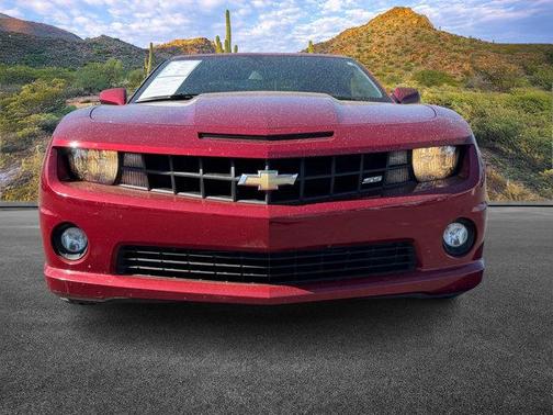 2010 Chevrolet Camaro 1SS