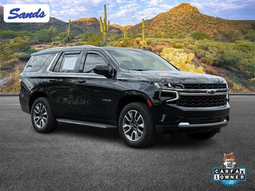 2024 Chevrolet Tahoe LS