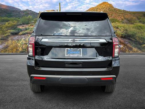 2024 Chevrolet Tahoe LS