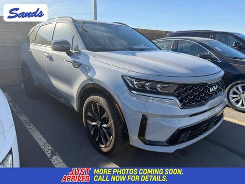 2022 Kia Sorento SX