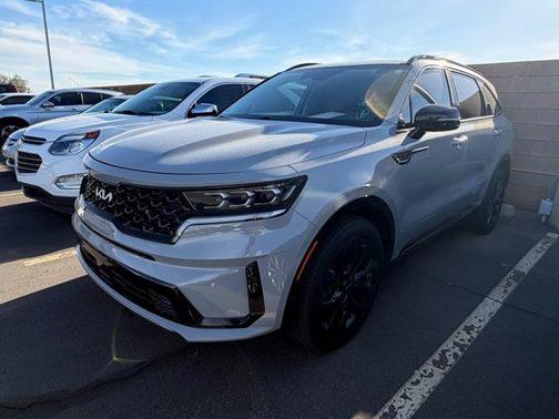 2022 Kia Sorento SX