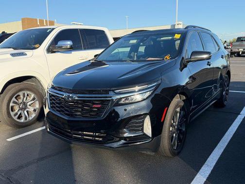 2022 Chevrolet Equinox AWD RS