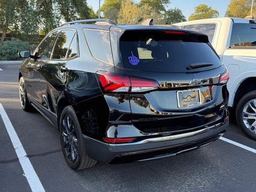 2022 Chevrolet Equinox AWD RS