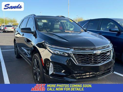 2022 Chevrolet Equinox AWD RS