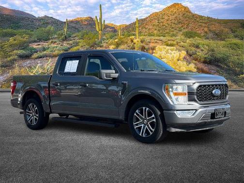 2022 Ford F-150 XL