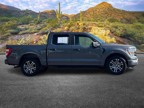 2022 Ford F-150 XL